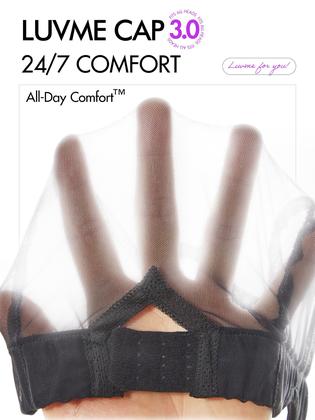 Imagem de Peruca LUVME HAIR Bob 100% cabelo humano, renda frontal, 12 polegadas, loira acinzentada