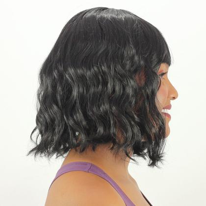 Imagem de Peruca Wig - Unit 3 - Com Franja