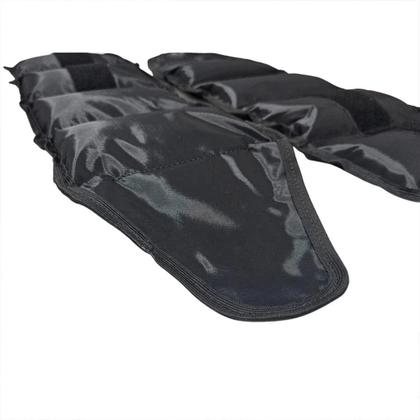 Imagem de Pesinho Peso 5kg de Perna Caneleira Para Fortalecimento Perna Reabilitação Yoga Flexora Abdutora Extensora Treino Panturrilha