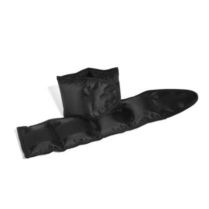Imagem de Pesinho Peso 5kg de Perna Caneleira Para Fortalecimento Perna Reabilitação Yoga Flexora Abdutora Extensora Treino Panturrilha