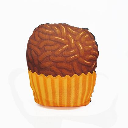 Imagem de Peso de Porta Brigadeiro Kawaii Decoração Divertida