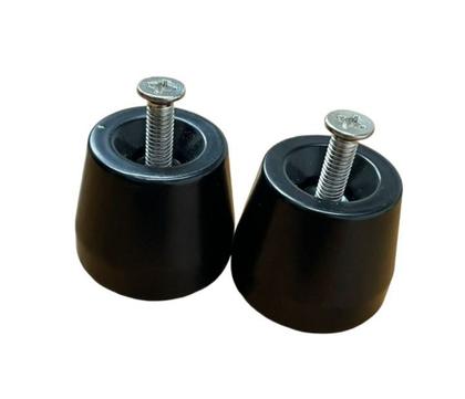 Imagem de Peso guidão ferro modelo pcx 150(sem bucha) preto fosco