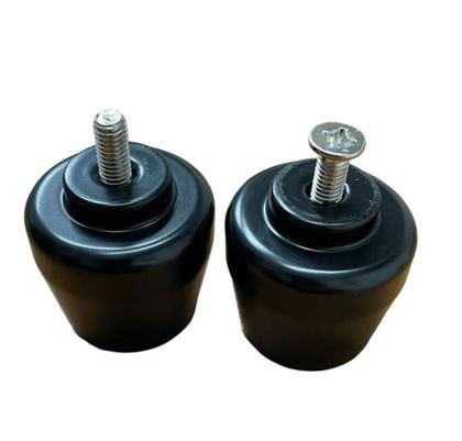 Imagem de Peso guidão ferro modelo pcx 150(sem bucha) preto fosco