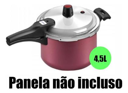 Imagem de Peso Para Panela De Pressão 4,5 L Fecho Externo Panelux