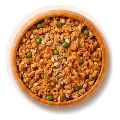 Imagem de Pet delícia ração úmida jardineira de frango cães 320g