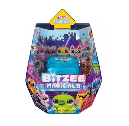 Imagem de Pet Mágico Virtual Interativo Bitzee 3815 Sunny Brinquedos