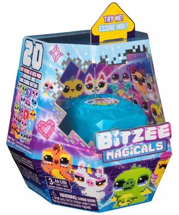 Imagem de Pet Mágico Virtual Interativo Bitzee Magicals Bichinho Eletrônico - Sunny