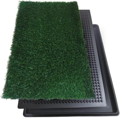 Imagem de Pet Park Banheiro Sanitário Extra Grande Tapete Eco Para Cães Chalesco