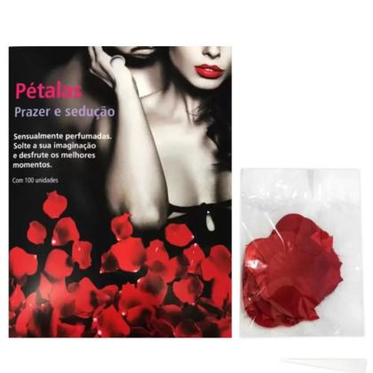 Imagem de Petalas  Com Aroma Sedução Dia Dos Namorados
