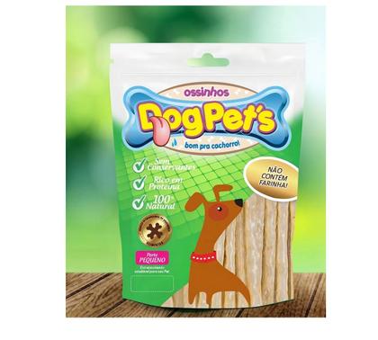 Imagem de Petisco Dogpets Morder Cachorro Palito Natural Dogpets 300gr