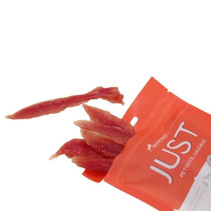 Imagem de Petisco Just Steak de Pato Germanhart 55g para cães e Gatos