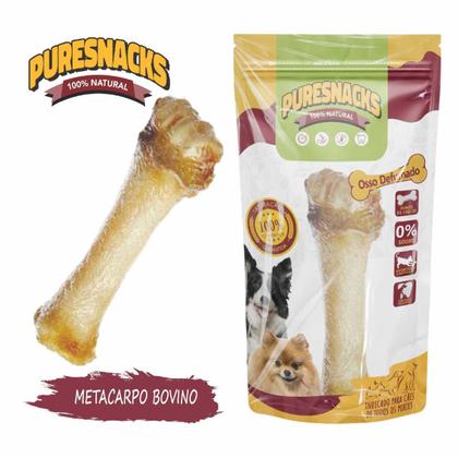 Imagem de Petisco Osso Metacarpo Defumado Cachorro Puresnacks Premium