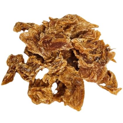 Imagem de Petisco Peito de Frango Desidratado Pepita de Treino Alecrimpet Para Cães