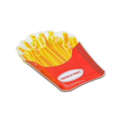 Imagem de Petisqueira Batata Frita Fast Food Noite do Hambúrguer 1un