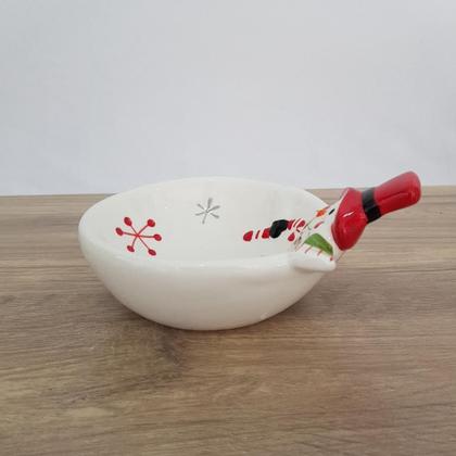 Imagem de Petisqueira /bowl natal em cerâmica