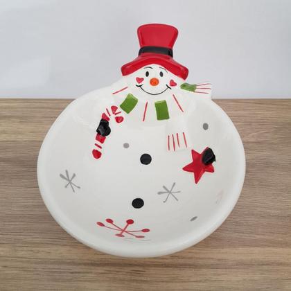 Imagem de Petisqueira /bowl natal em cerâmica