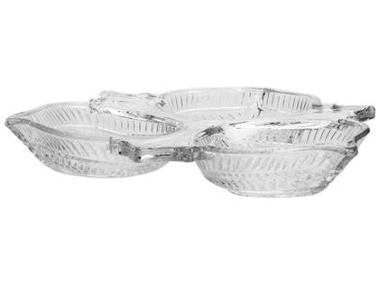 Imagem de Petisqueira de Cristal Lyor Vintage