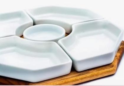 Imagem de Petisqueira Gourmet Madeira e Porcelana