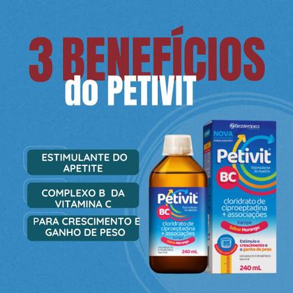 Imagem de Petivit BC 240 ml