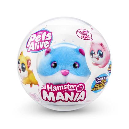 Imagem de Pets Alive - Hamstermania Series 1 - ul