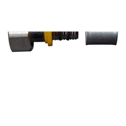 Imagem de Pex Conector Fixo Fêmea Para Gás 16x1/2 Astra