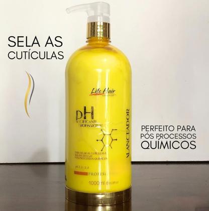 Imagem de PH Acidificante Profissional Life Hair 1Kg