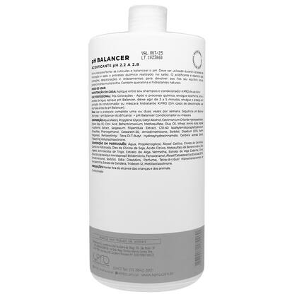 Imagem de Ph Balancer Acidificante Capilar Profissional K.pro 1kg