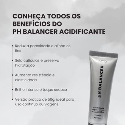 Imagem de PH BALANCER ACIDIFICANTE50G k.pro