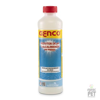 Imagem de Ph Menos Redutor de Ph 1 litro - Genco