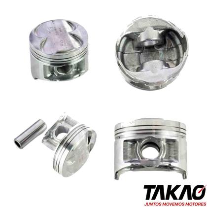 Imagem de Ph18Std - Pistão (Jg) - Civic 1.6 16V 1996 A 2000 / Civic 1.6 16V 1996 A 2000 - Takao