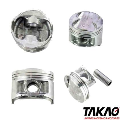 Imagem de Ph18Std - Pistão (Jg) - Civic 1.6 16V 1996 A 2000 / Civic 1.6 16V 1996 A 2000 - Takao