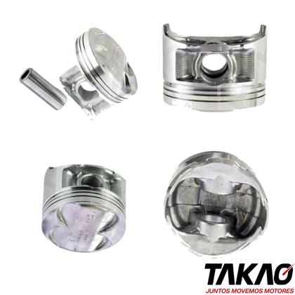 Imagem de Ph18Std - Pistão (Jg) - Civic 1.6 16V 1996 A 2000 / Civic 1.6 16V 1996 A 2000 - Takao