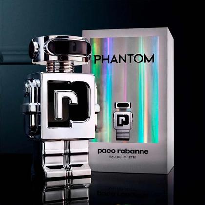 Imagem de Phantom Paco Rabanne EDT Masculino 100ml