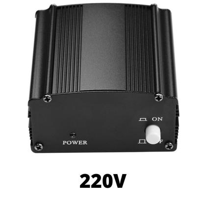 Imagem de Phantom Power Fantom P/ Microfone Condensador BM800 + Cabo