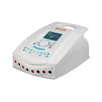 Imagem de Phasys 2113 KLD - Aparelho de Multicorrentes com 8 Canais para Fisioterapia