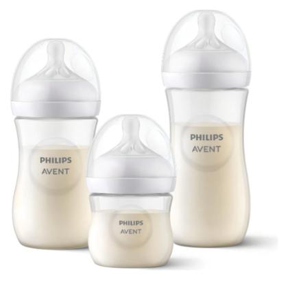 Imagem de Philips Avent Pétala Mamadeira 0 A 6 Meses Cor Transparente
