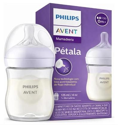 Imagem de Philips Avent Petala mamadeira 125ml cor branco