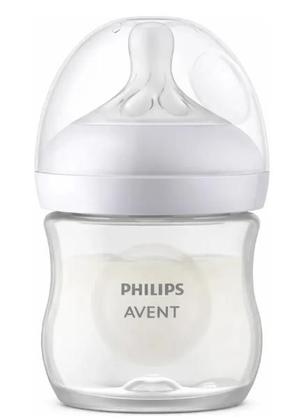 Imagem de Philips Avent Petala mamadeira 125ml cor branco