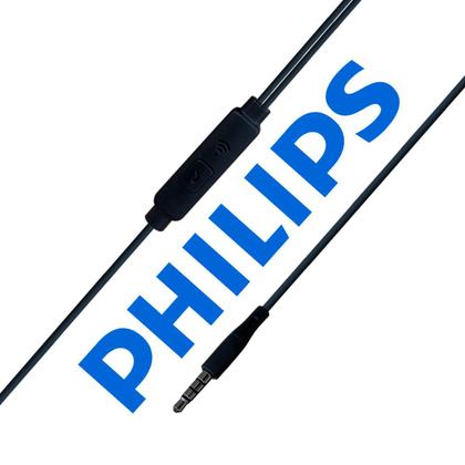 Imagem de PHILIPS Wired Earbuds Earphones with Microphone, in Ear Headphones, Bass Clear Sound, Ergonomic Comfort-Fit