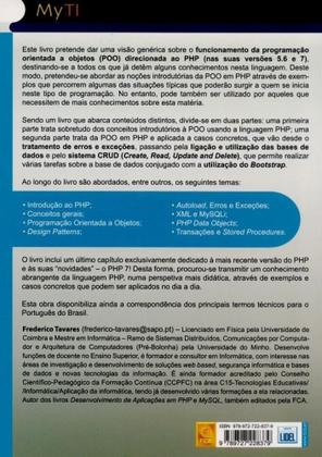 Imagem de PHP Com Programação Orientada A Objetos