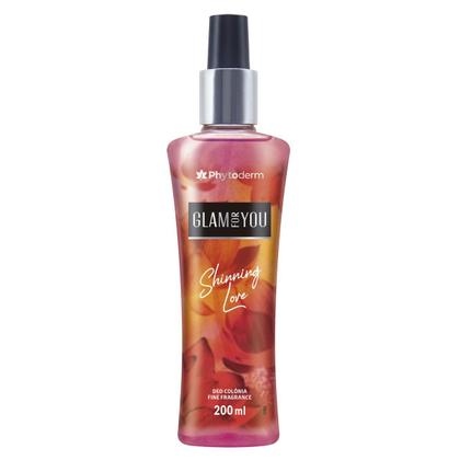 Imagem de Phytoderm Body Splash Shinning Love - Perfume Feminino - 200ml