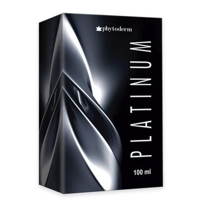 Imagem de Phytoderm Deo Colônia Platinum 100ml