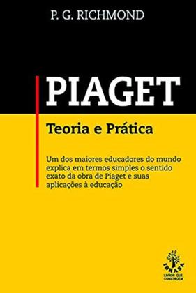 Imagem de Piaget - Teoria E Pratica - 6