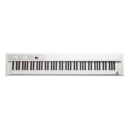 Piano Digital 88 Teclas Korg D1-WH Branco - Piano - Magazine Luiza