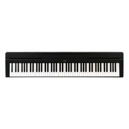 Imagem de Piano Digital 88 Teclas Yamaha P45B Preto com Teclado Pesado GHS