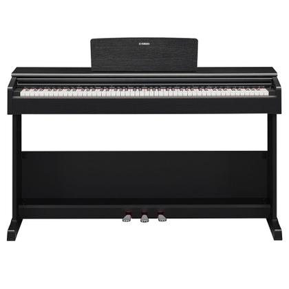 Imagem de Piano Digital Arius YDP 105 B Preto 88 Teclas Yamaha
