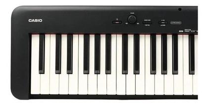 Imagem de Piano Digital Casio Cdp-s110 88 Teclas Com Pedal E Fonte