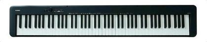 Imagem de Piano Digital Casio Cdp-s110 88 Teclas Com Pedal E Fonte