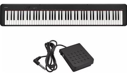 Imagem de Piano Digital Casio Cdp-s110 88 Teclas Com Pedal E Fonte