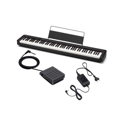 Imagem de Piano Digital Casio CDP-S110 88 Teclas Preto